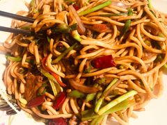 炒黄面-伊隆斋(什刹海店)