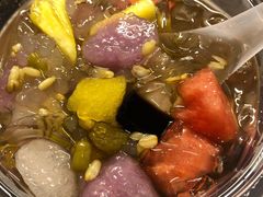 -忆夏爽黑仔漳州四果汤(顶澳仔猫街店)