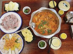 -大理.老字号渝记酸萝卜乌鱼(古城总店)