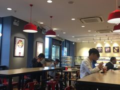 大堂-85度C(深圳富士康店)