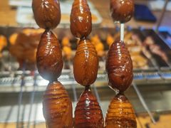 -河坝烧烤串城(银亭路店)