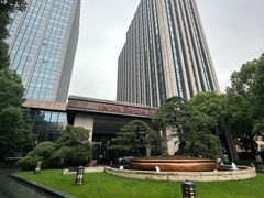 -上海宝华万豪酒店