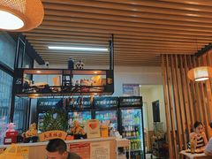 -郑记•不夜城烧烤•龙虾•虾蟹(黄鹤楼店)