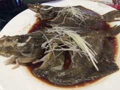 清蒸多宝鱼-稻香迎囍皇宫(港惠店)