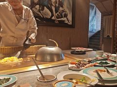 -额尔敦牛厨师铜板烧