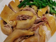 正宗白切鸡-巫记鸡饭店