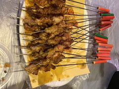 -狮龙啤酒烧烤屋(建二路店)