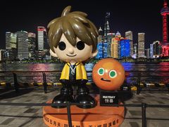 -北外滩滨江绿地