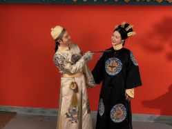 点击看大图 -美云庭古装·格格服汉服·京城旅拍(北京店)