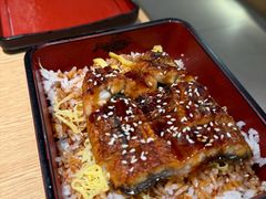 鳗鱼盖饭-阿吾罗·月咏精致日料(港汇恒隆广场店)