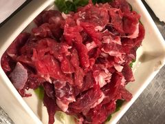 热气牛肉-活潑鲜跳(湖滨商业街店)