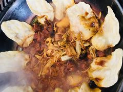 -三里屯土灶炖公鸡地锅鸡(江东店)