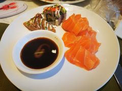-都会尚膳·海鲜自助餐厅(重庆万豪酒店)