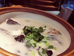 -姜君·千岛湖鱼头馆(浦东大道店)