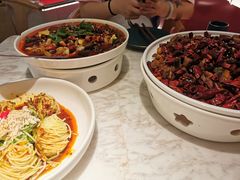 -茅庐毛血旺(烟台大悦城店)