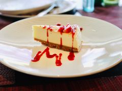 芝士蛋糕-WOLFGANG PUCK KITCHEN & BAR(迪士尼小镇店)