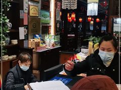 大堂-新虹楼饭庄(崇明陈家镇店)