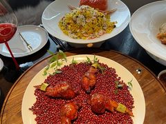 -甄御•海鲜新青岛菜(麦岛店)