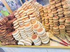 -杨老大焙子月饼干货(宽巷子民族美食街店)