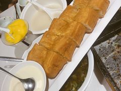会吃豆浆冰淇淋的大油条-拈菜(观音桥阳光世纪店)