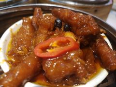 酱皇蒸凤爪-点点心点心专门店(湾仔店)