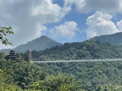 -广东天露山旅游度假区