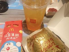 -麦当劳(SM城市广场店)