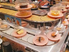 -争鲜回转寿司(朝北大悦城店)