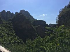 -十渡东湖港风景区