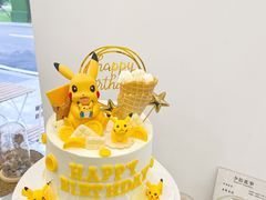 -追光 Dream Bakery(汉街店)