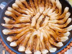 -华盛园卷子王农家菜水库鱼