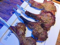 -三个蒙古大叔羊肉串(大宁店)