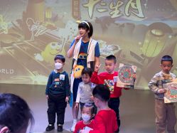 -小鸡哆哆故事屋·儿童乐园(嘉里城店)