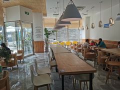 大堂-Blueglass酸奶(财富购物中心店)