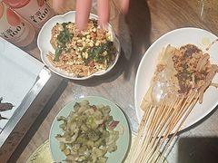 -小杨烤肉(朱雀店)