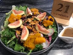 -THE WOODS 简餐 (国贸商城店)