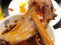 -冯记香辣兔火锅(茶店子总店)