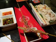 -老表记广西宵夜螺蛳鸭脚煲(西大店)