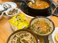 -黔三一夺夺粉酸汤火锅(百信店)