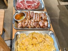 -霸腹烤肉(厦门柚子番店)