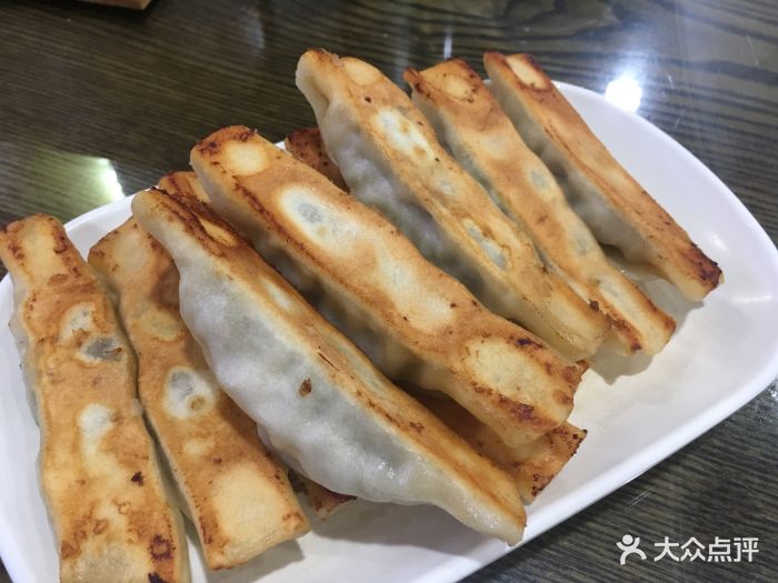 同盛祥(钟楼店)-锅贴图片-西安美食-大众点评网