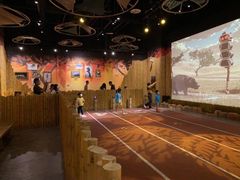 -珠海横琴国家地理探险家中心(创新方)