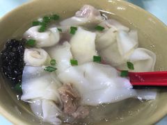 -食惠里小笼包面馆(越秀店)