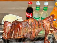 -新鞑烤羊腿(康平路店)