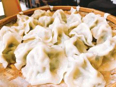 鲅鱼饺子-鲁前海沿儿