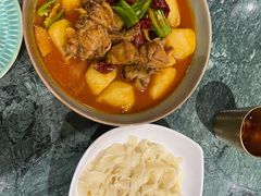 -东方亚克西餐厅(西康路店)