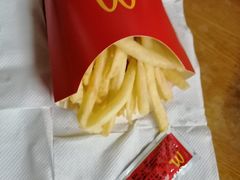 -麦当劳(松江南乐得来速店)