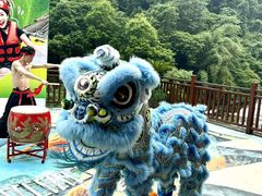 -贵阳桃源河景区