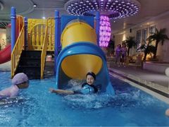 -水晶之星洗浴温泉汗蒸