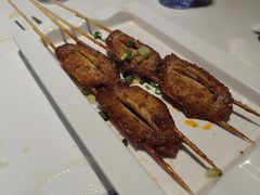 -庞家烧烤客栈(炮台山店)